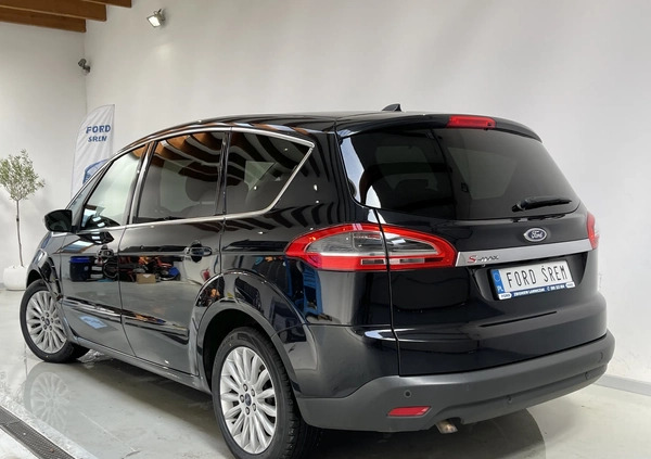 Ford S-Max cena 46900 przebieg: 185914, rok produkcji 2013 z Kędzierzyn-Koźle małe 704